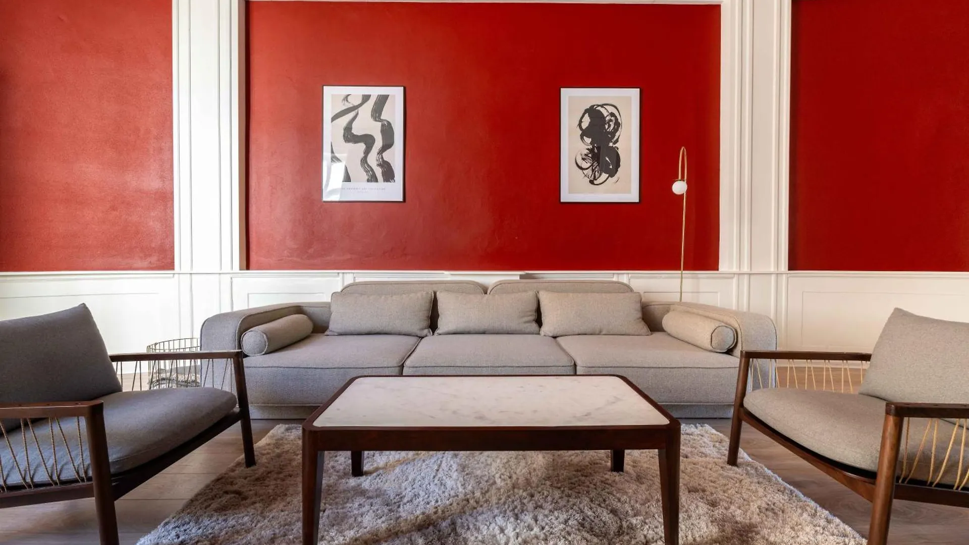 Deluxe Apartment At Perfect Location Kopenhagen