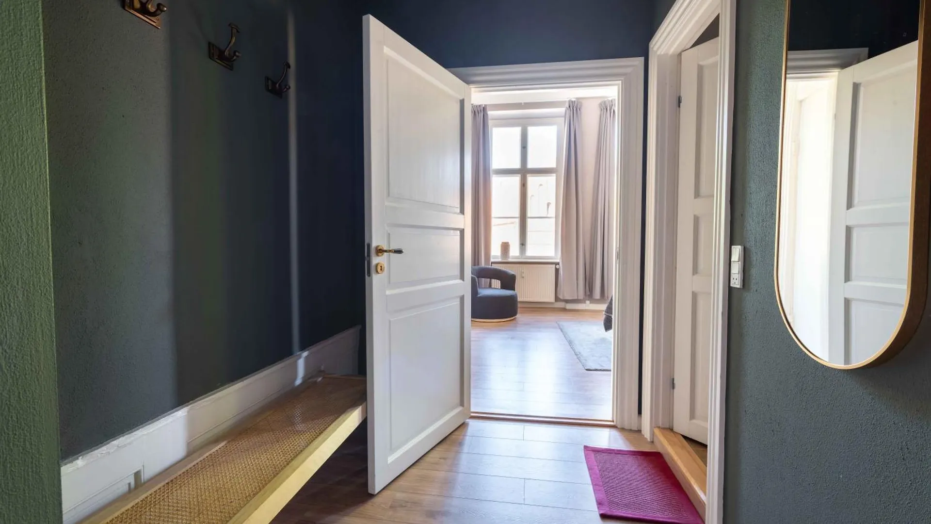 Deluxe Apartment At Perfect Location Kopenhagen