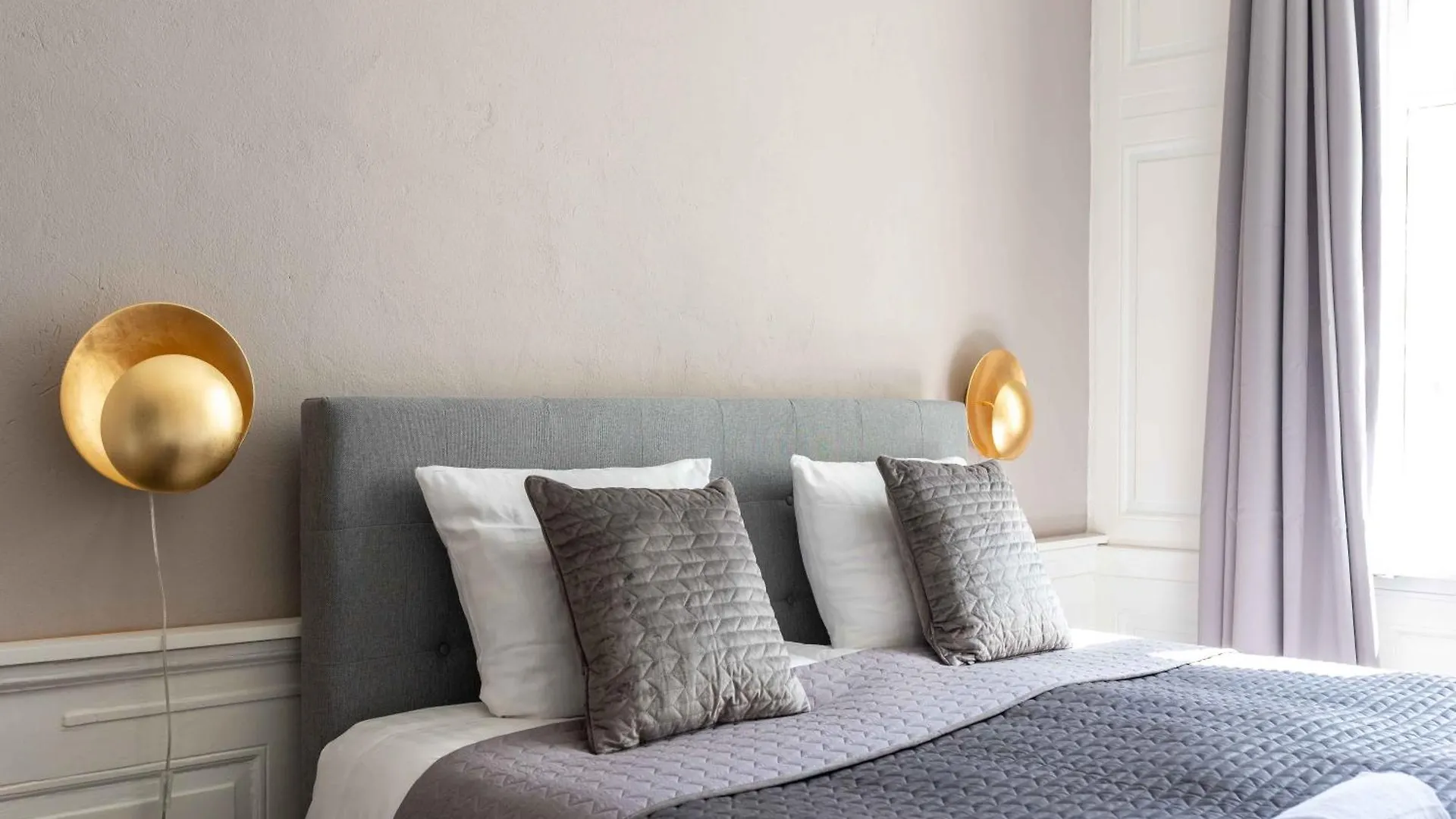 Deluxe Apartment At Perfect Location Kopenhagen Denemarken