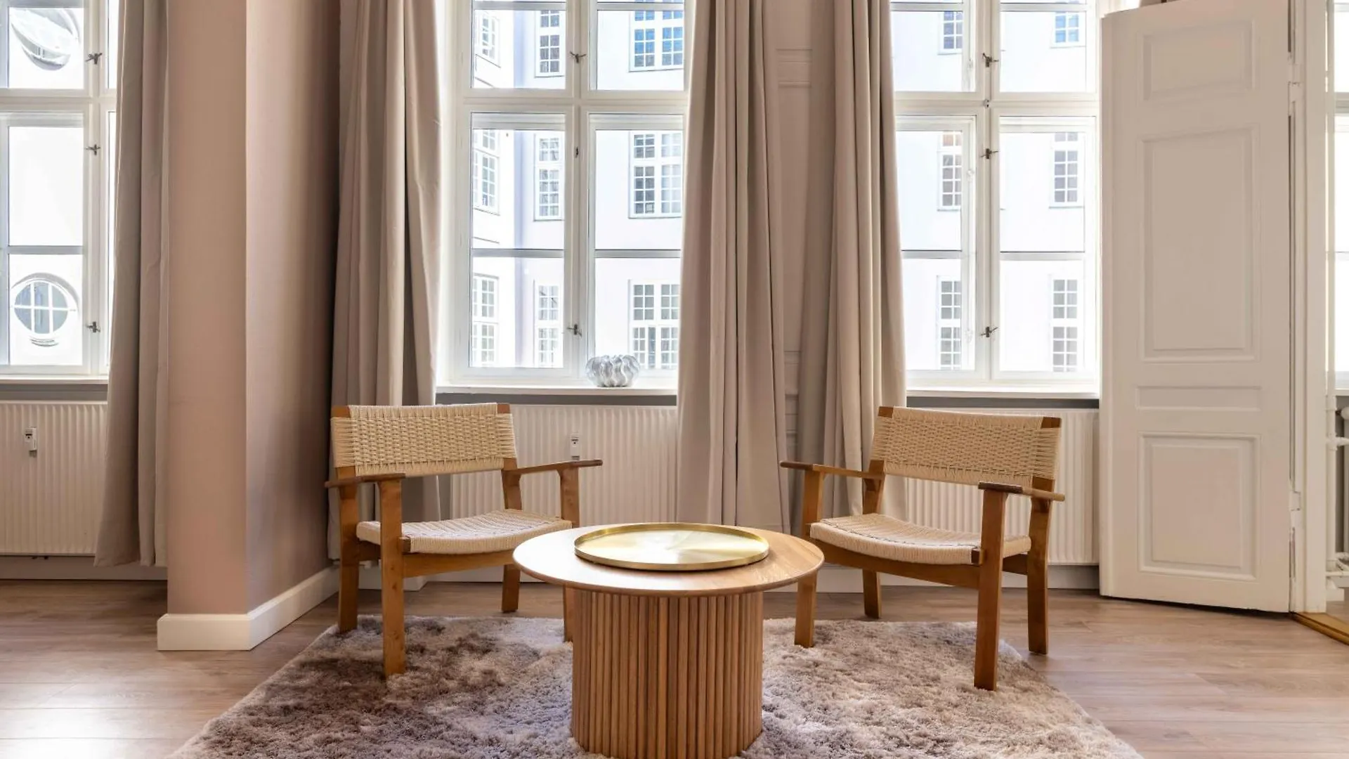 Deluxe Apartment At Perfect Location Kopenhagen 0*,